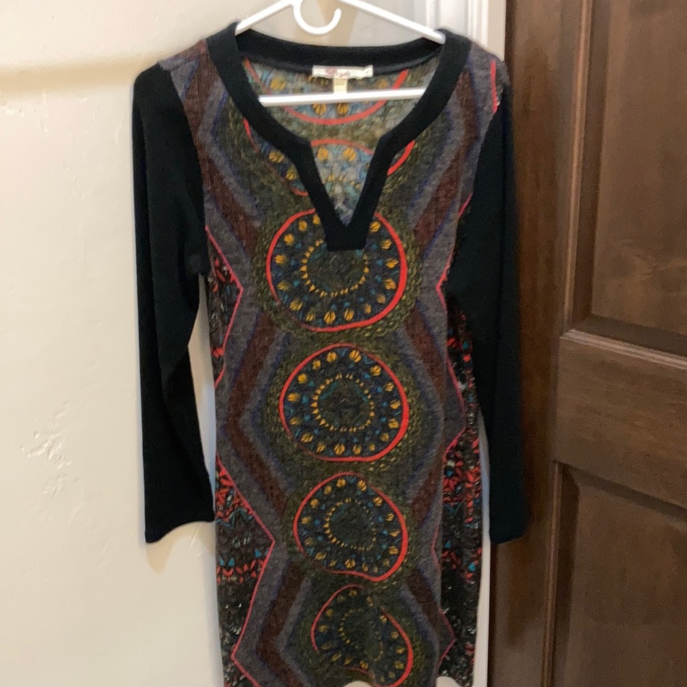 Knit Dress
